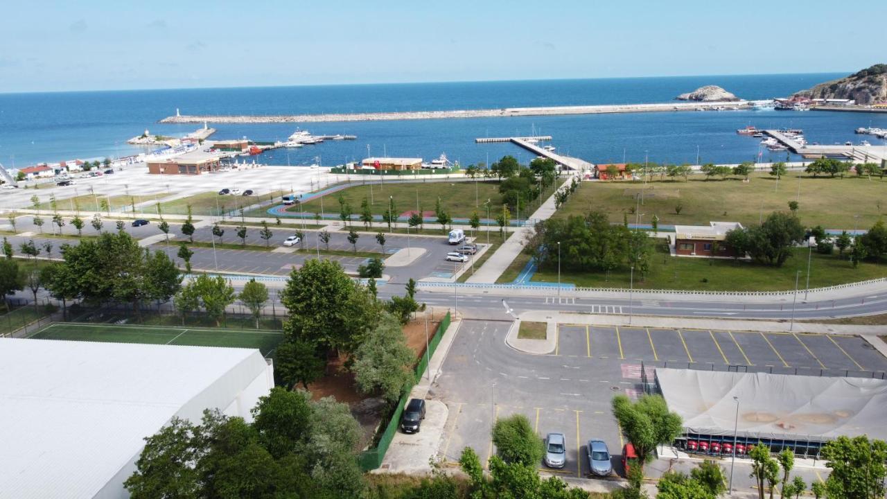 The Sign Degirmen Hotel&Spa Wellness Ağva Exterior foto