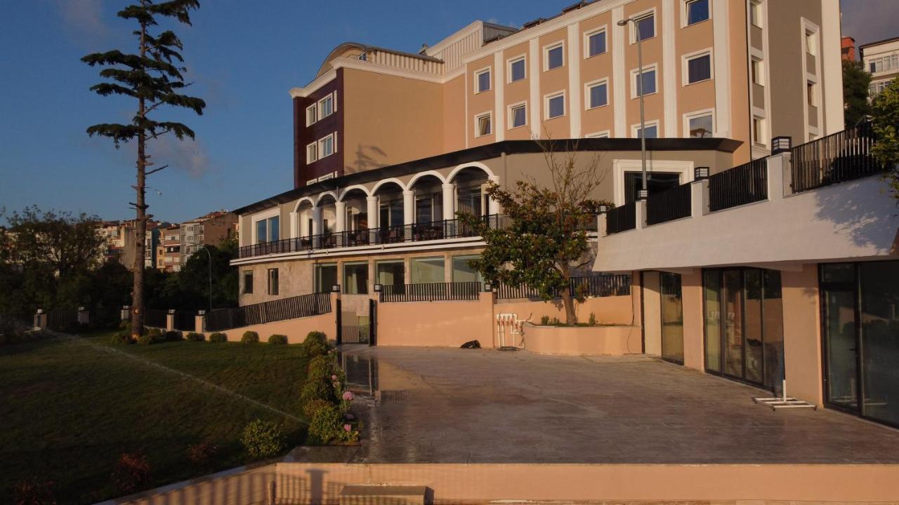 The Sign Degirmen Hotel&Spa Wellness Ağva Exterior foto