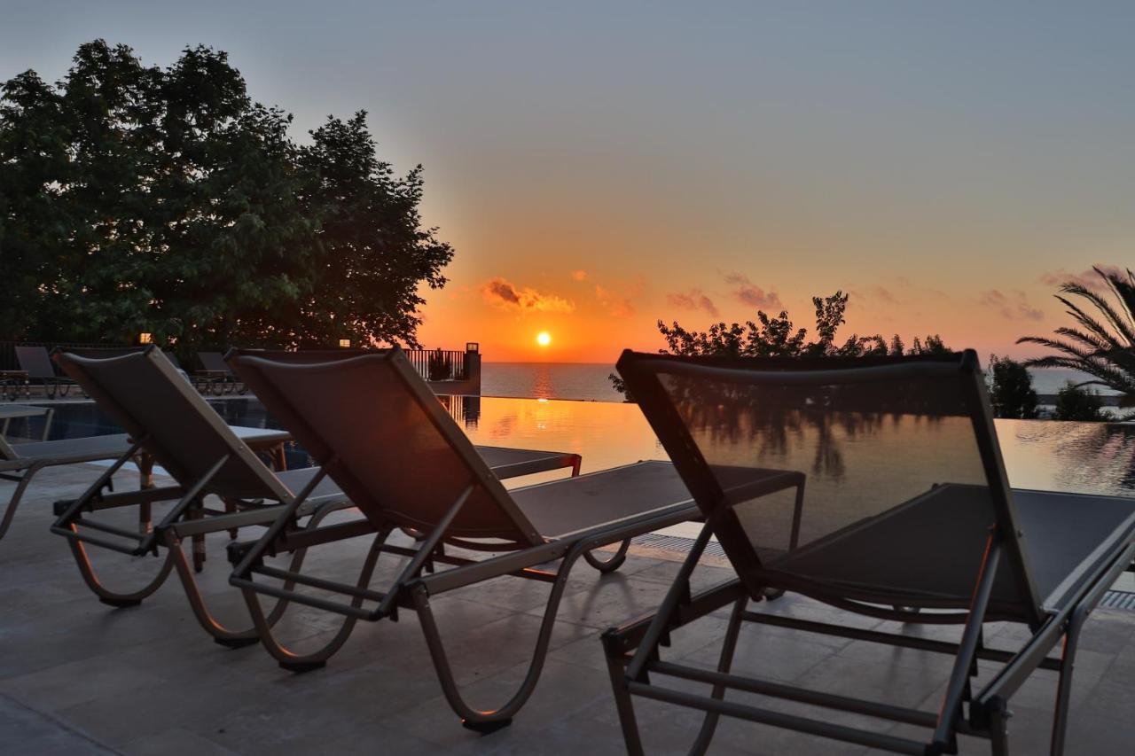 The Sign Degirmen Hotel&Spa Wellness Ağva Exterior foto