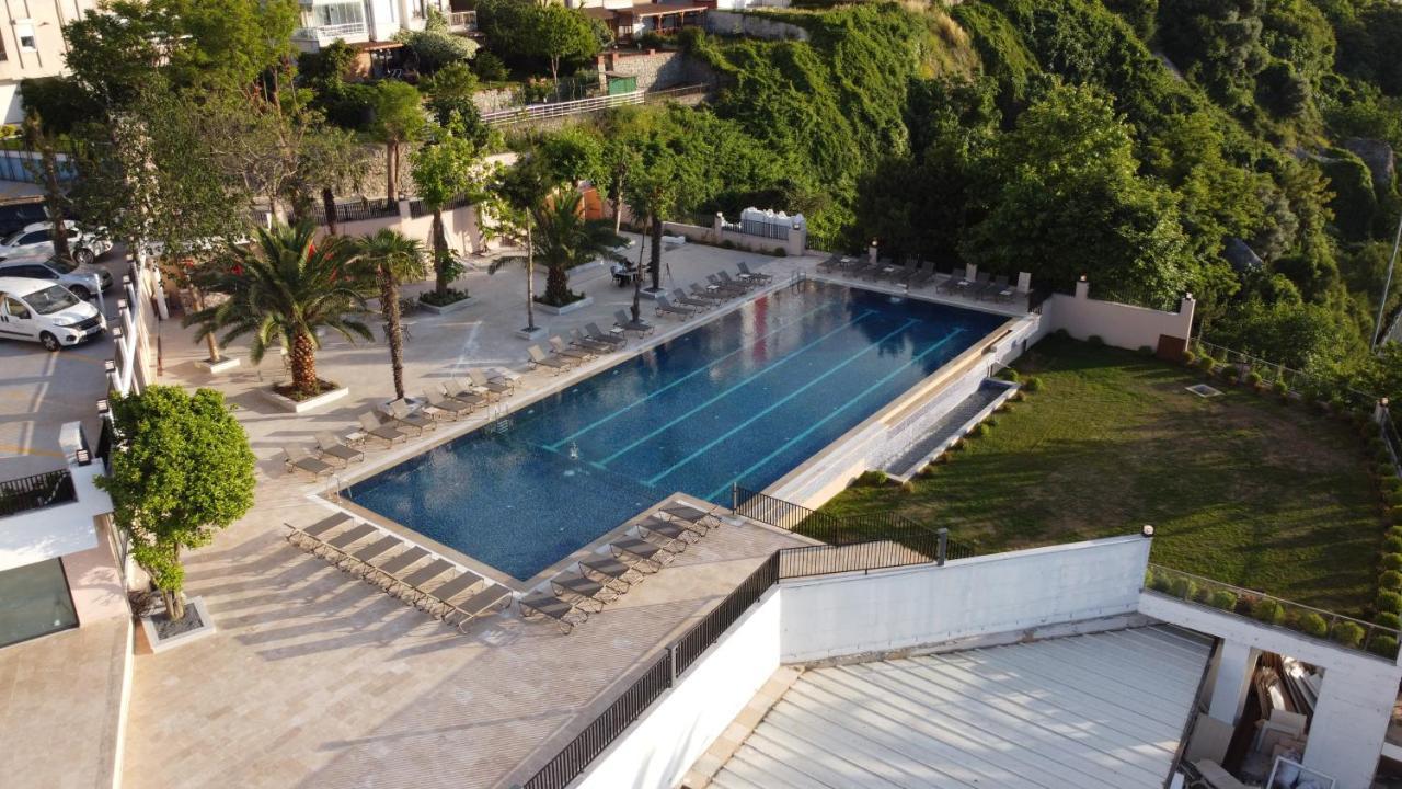 The Sign Degirmen Hotel&Spa Wellness Ağva Exterior foto