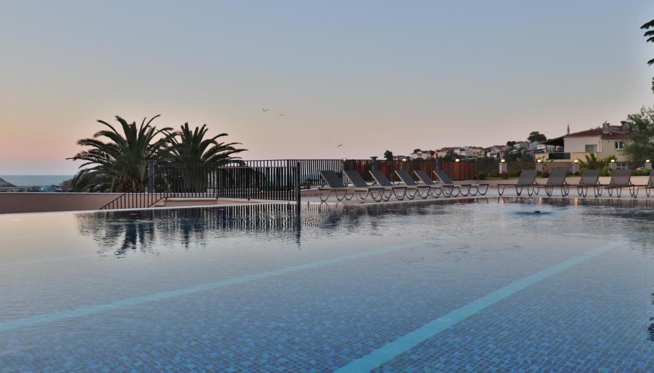 The Sign Degirmen Hotel&Spa Wellness Ağva Exterior foto