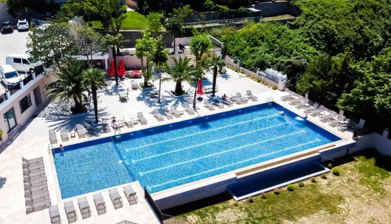 The Sign Degirmen Hotel&Spa Wellness Ağva Exterior foto