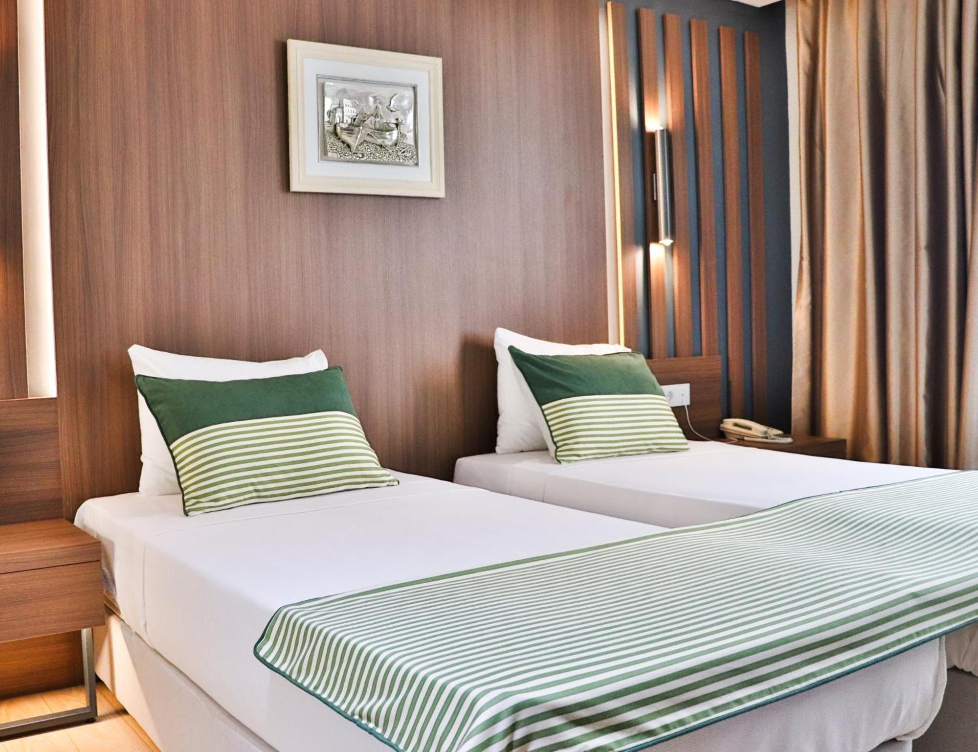 The Sign Degirmen Hotel&Spa Wellness Ağva Exterior foto